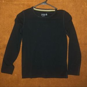 Warm base layer top!